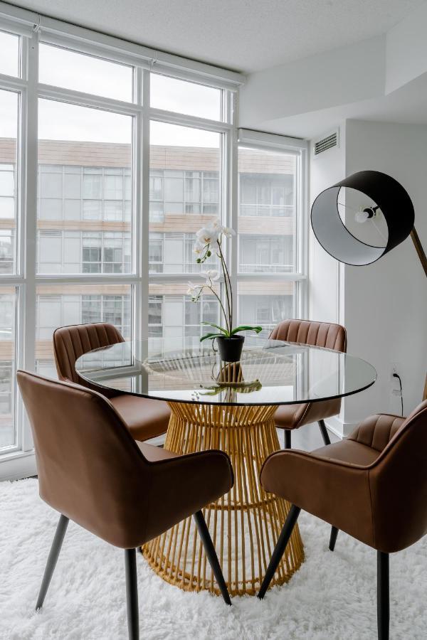 The Perfect Getaway Apartment Toronto Exterior foto