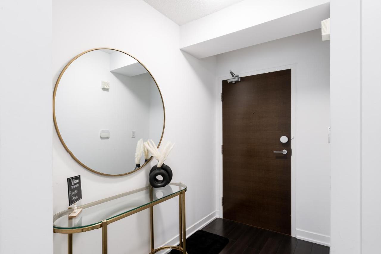 The Perfect Getaway Apartment Toronto Exterior foto